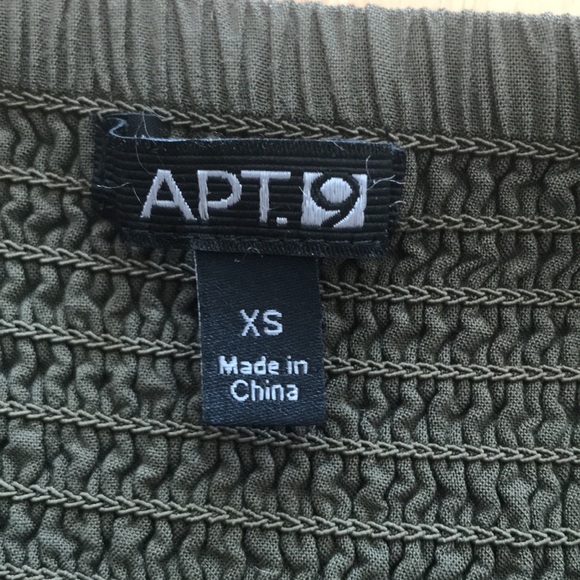 NWOT APT 9 - Picture 9 of 10